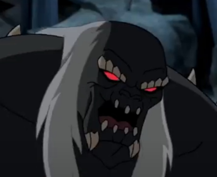 Nome do vilão: Apocalypse - Um personagem que Itachi teria que usar o Susanoo para ter alguma chance de sair como vitorioso. Mesmo assim, as chances não seriam grandes.