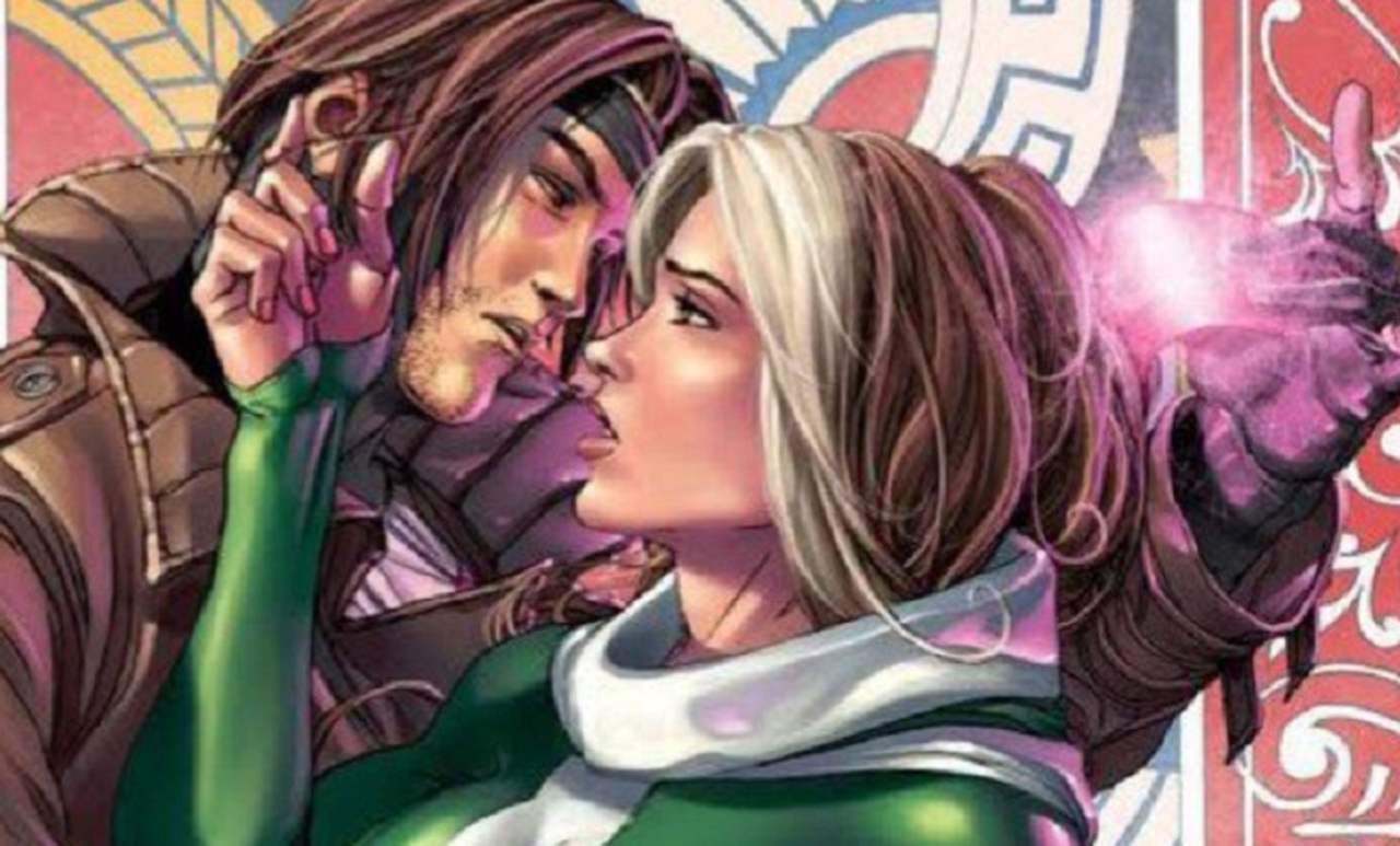 Isso porque são personagens de menor destaque no universo do X-Men e também pela dificuldade de eles se tocarem, por causa do poder letal da mutante Vampira.