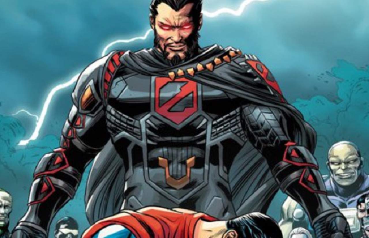 General Zod - Grau de dificuldade: 06