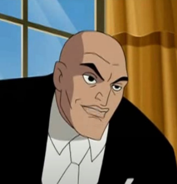 Nome do vilão: Lex Luthor - Muitas pessoas conhecem o vilão do Superman, mas acabam lembrando dele como um bilionário extremamente inteligente.