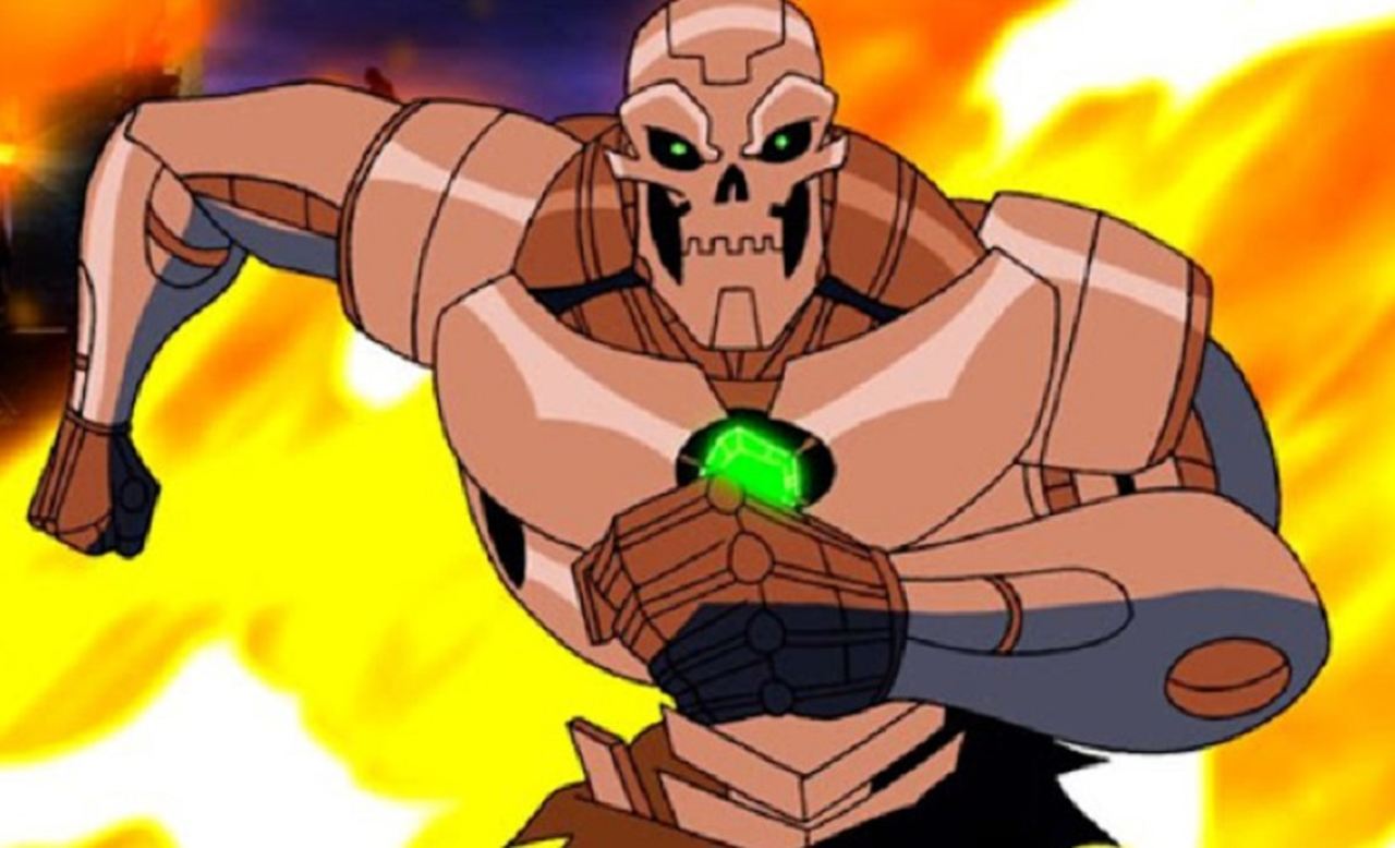 Metallo - Grau de dificuldade: 05