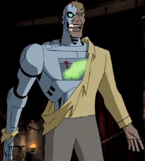 Apesar de ter uma estrutura resistente e com grandes proporções, o Metallo não seria uma real ameaça ao Spider-Man. Isso porque ele é uma espécie de ciborgue carregado de kriptonita, o maior ponto fraco do Super-Homem, mas que não afeta Peter Paker. 