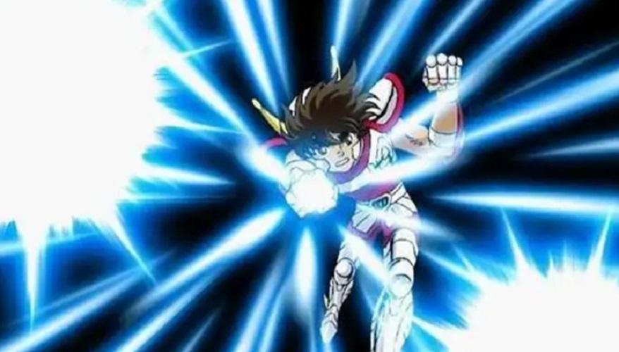 Seiya tem um poder interno que vai além da imaginação e sua determinação é extremamente cativante. Além disso, o Cavaleiro de Pégaso costuma ficar mais forte a cada impacto sofrido, crescendo em momentos de dificuldade. 