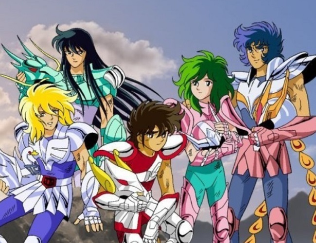 Dragon Ball e Os Cavaleiros do Zodíaco estão entre os animes mais famosos e renomados do mundo.
