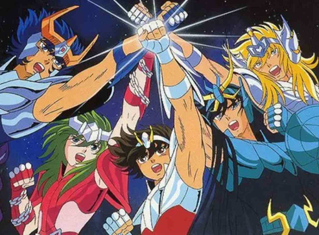 Confira como seria um confronto de Vegeta contra os cinco principais personagens de Os Cavaleiros do Zodíaco: