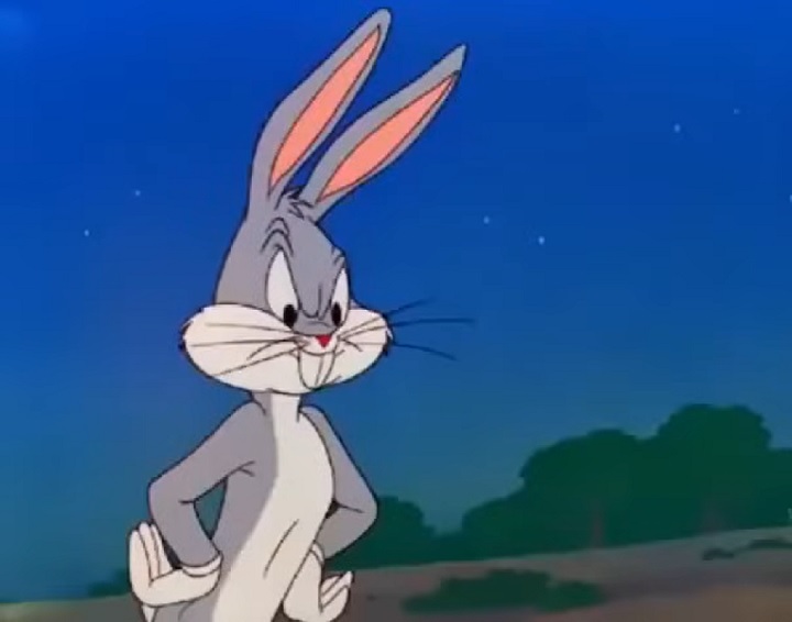Outro coelho icônico da cultura pop é o Pernalonga, personagem da Warner Bros. pertencente ao universo dos desenhos Looney Tunes, sucesso absoluto no anos 1980 e 1990. 