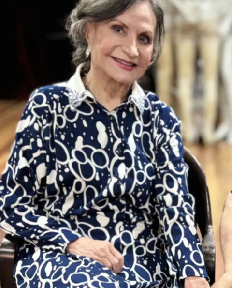 Rosa Maria Murtinho - 92 anos - Vencedora de um Troféu APCA de melhor atriz e um Kikito do Festival de Gramado, além de possuir duas indicações ao Troféu Imprensa de melhor atriz e ser laureada com o Troféu Mário Lago. 