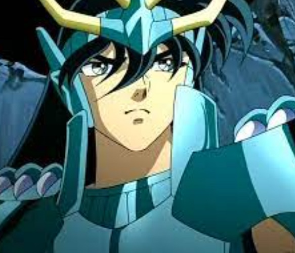 Vegeta x Shiryu - que tal um confronto entre dois seres que sabem muito bem o que fazer em combate, seja na questão tática quanto na questão mental? 