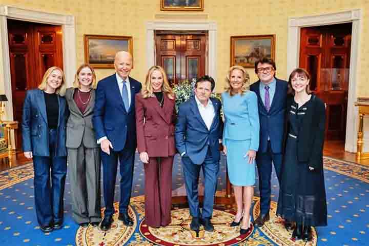 A história de Michael J. Fox inspira milhões, unindo talento, coragem e um ativismo incansável em favor da ciência e dos pacientes. Em uma entrevista recente, ele revelou que a doença está cada vez mais difícil de lidar e que não acredita que chegará aos 80 anos.