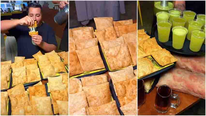 Agora, com o sucesso do rodízio, ele planeja expandir a The Paztel por meio de franquias, previstas para serem lançadas no segundo semestre de 2025.