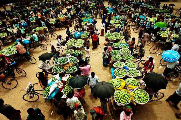 Em 7 de março de 1971, Mujibur Rahman anunciou um movimento de resistência. Em 25 de março, o exército paquistanês iniciou a repressão brutal no Paquistão Oriental, conhecida como a Operação Searchlight, com massacres e prisões em massa.