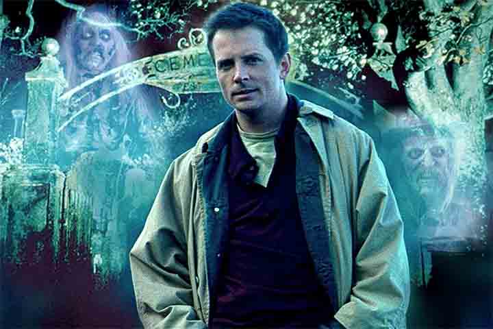 Já em Os Espíritos (1996), dirigido por Peter Jackson, ele interpreta um investigador paranormal charlatão que, ironicamente, passa a ver fantasmas de verdade. O filme combina terror e humor, permitindo que Fox brilhe em um papel diferente, equilibrando tensão e diversão.