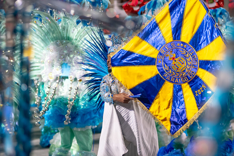 A Tuiuti é a única agremiação que já definiu enredo para 2026. Ela vai apresentar “Lonã Ifá Lukumi”, para contar a história de uma vertente religiosa afro-cubana que vem sendo redescoberta no Brasil. 