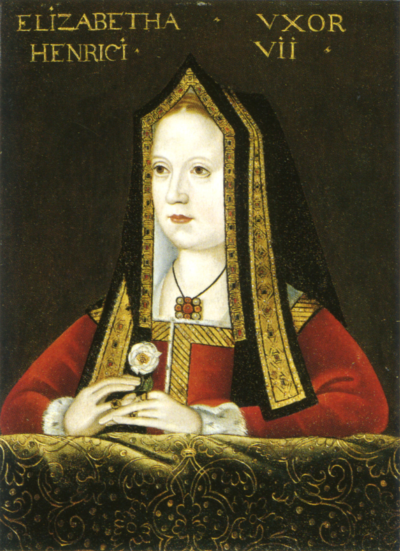 Isabel de Iorque, nascida em Londres, no dia 11 de fevereiro de 1466,  foi a esposa do rei Henrique VII e rainha consorte do Reino da Inglaterra de 1486 até sua morte, também em um 11 de fevereiro, em 1503.