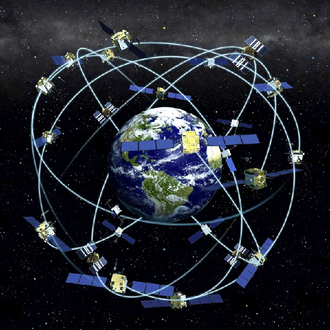  A partir de 1991, com a modernização da tecnologia, os limites passaram a ser determinados por satélites de posicionamento, com a criação do GPS (Sistema de Posicionamento Global).