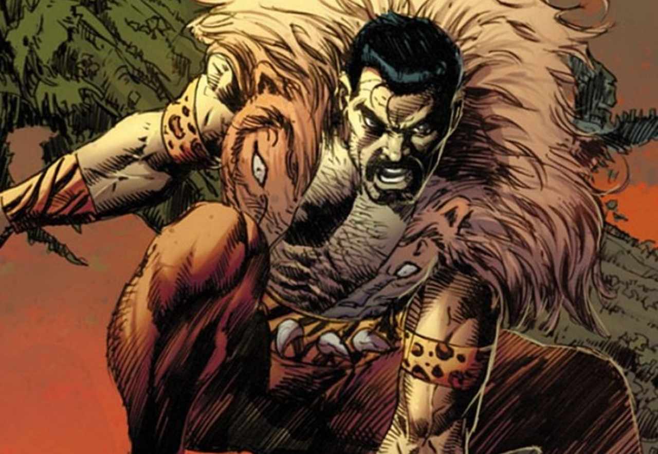 Nome do vilão: Kraven - Famoso pelo combate físico, Kraven é um personagem pouco explorado no universo Marvel, principalmente se considerarmos o cinema. No entanto, isso não muda o fato dele ser um adversário perigoso e letal.