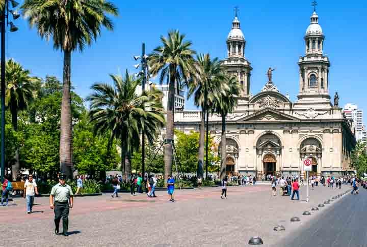 No contexto da América Latina, Santiago é a melhor cidade, ocupando a 119ª posição no ranking. 