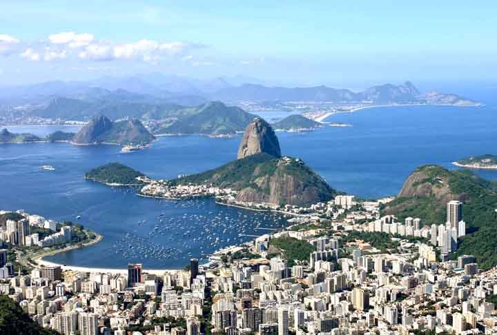 Rio de Janeiro (356º lugar): Embora sofra com a violência urbana, o Rio de Janeiro ainda reserva muitas qualidades. Fundada em 1565 pelos portugueses, a cidade tem uma mistura cultural que se reflete na música, na culinária e no seu povo alegre e hospitaleiro. 