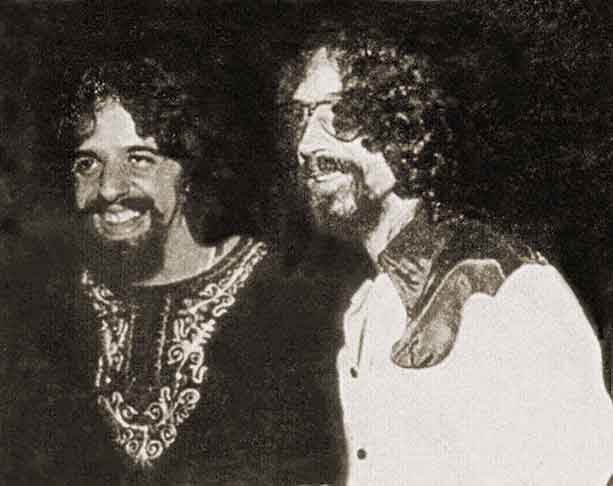 A parceria mais notável entre eles resultou em um álbum chamado Gita, lançado em 1974, que é considerado um marco na música brasileira e na carreira de Raul Seixas.