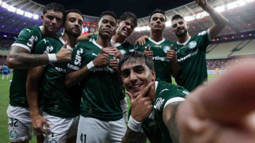 Verdão soma 13 pontos após cinco rodadas pela terceira vez desde que o campeonato passou a ser disputado por 20 clubes em 2006