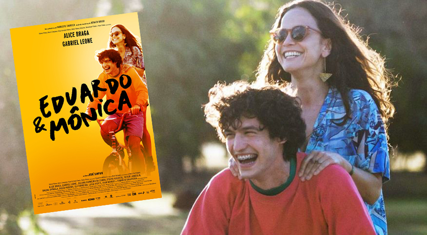 Eduardo e Mônica (2020) - É inspirado na canção homônima de Renato Russo. O longa fala do amor improvável entre duas pessoas com temperamentos e formações bem diferentes.