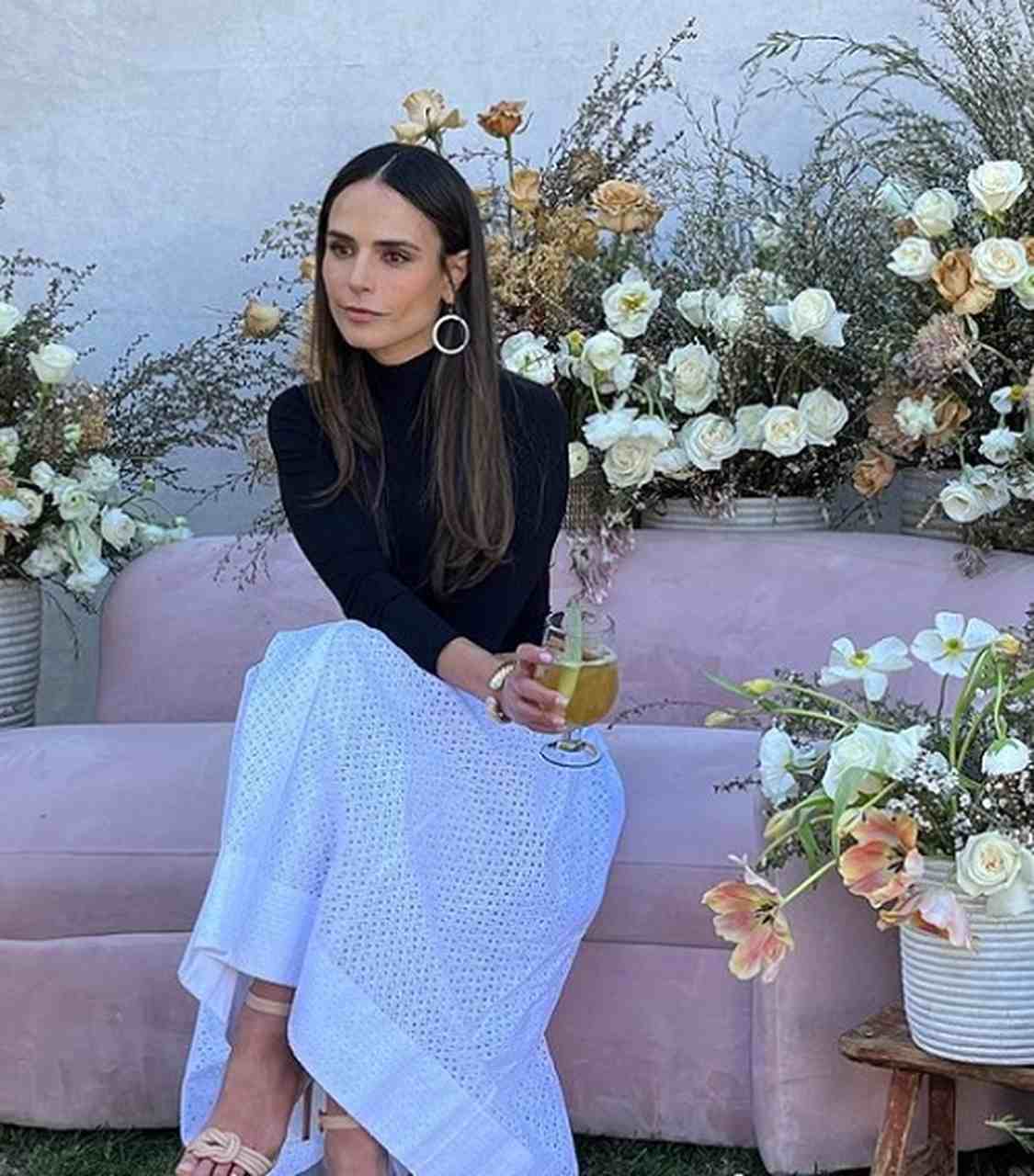 Aos 8 anos de idade, ela estreou no cinema em um dos filmes de Xuxa Meneghel: Super Xuxa Contra o Baixo Astral (1988). A atriz já admitiu em várias oportunidades ser fã da 'Rainha dos Baixinhos'.