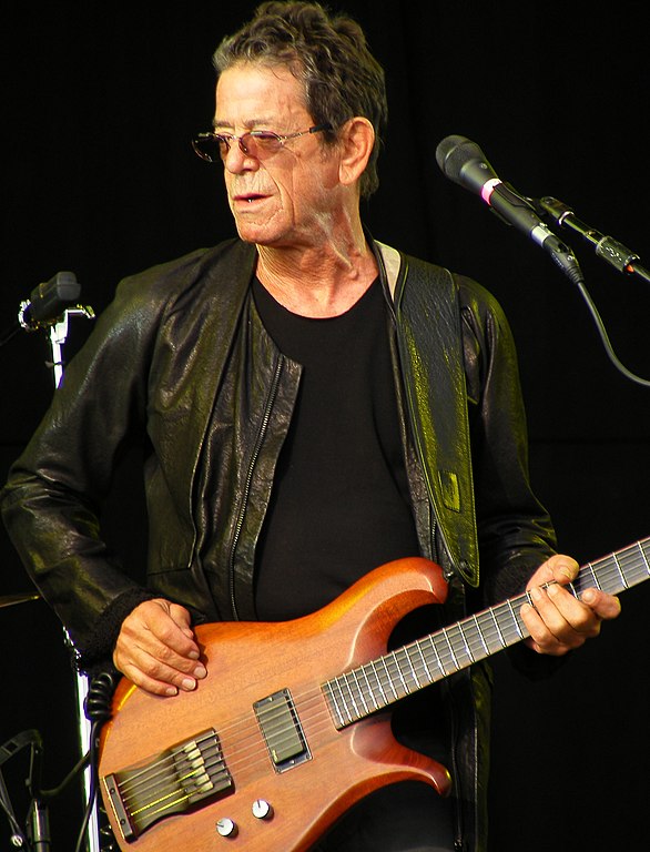 Lou Reed: Fundador da banda The Velvet Underground, o cantor e compositor norte-americano precisou passar por um transplante de fígado, em maio de 2013.