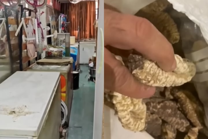 Segundo o jornal El Mundo, algumas pessoas que comeram lá passaram mal, o que fez com que a polícia fosse vistoriar o local.