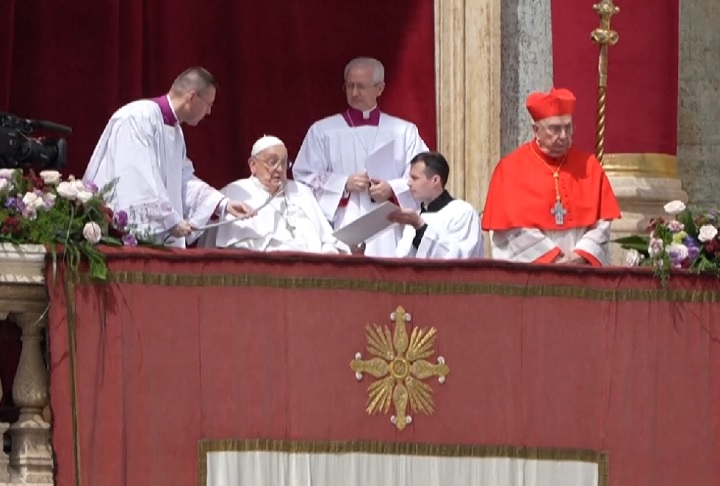 Francisco também exigiu a libertação dos reféns pelo Hamas e condenou o crescimento do antissemitismo, expressando solidariedade a israelenses e palestinos.