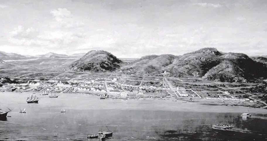 Além destes, existem ao menos dez fichas de registros de sítios arqueológicos ainda não homologadas no CNSA, como o Valongo.