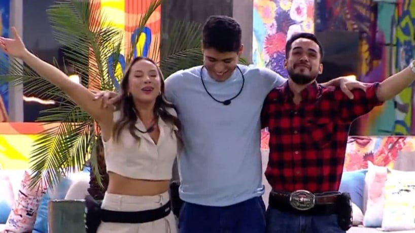 O vencedor do BBB 25 será revelado nesta terça, 22, em uma final com shows e R$ 2,7 milhões em disputa, entre Guilherme, João Pedro e Renata 