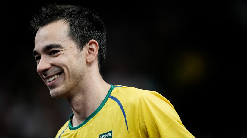 O brasileiro disputar&aacute; uma final hist&oacute;rica no Mundial de T&ecirc;nis de Mesa