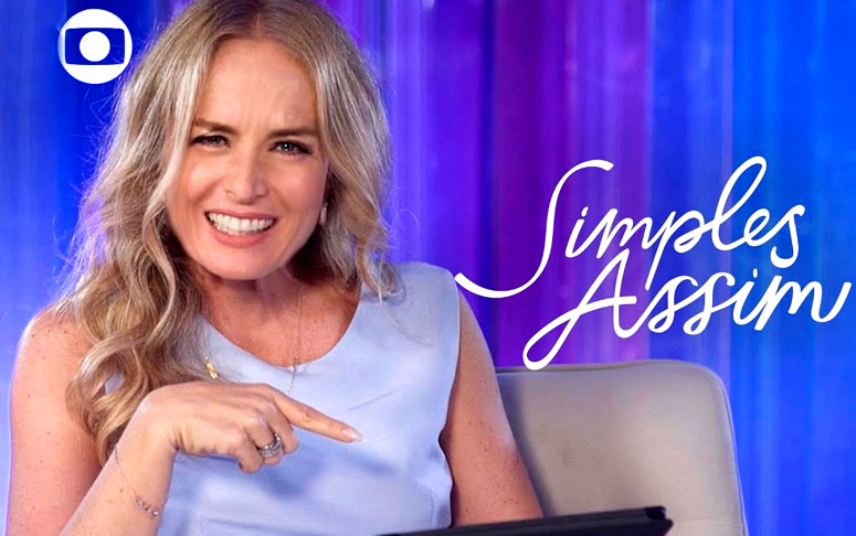 Carioca, Angélica faz sucesso desde a adolescência, quando começou a trabalhar como apresentadora infantil e cantora. Ela é casada com Luciano Huck.  