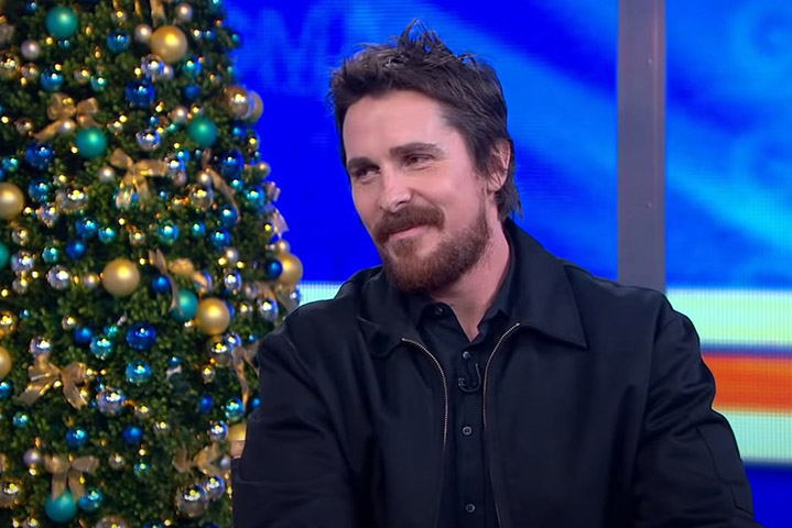 Christian Bale - O ator britânico tem mania de passar embaixo de escadas. Ué, mas não dizem que isso que dá azar?  Sim. Mas Bale, famoso pelo mau humor a ponto de ser rude com os fãs, já disse que o objetivo é provocar  o mito dessa superstição.  Nervoso o rapaz. 