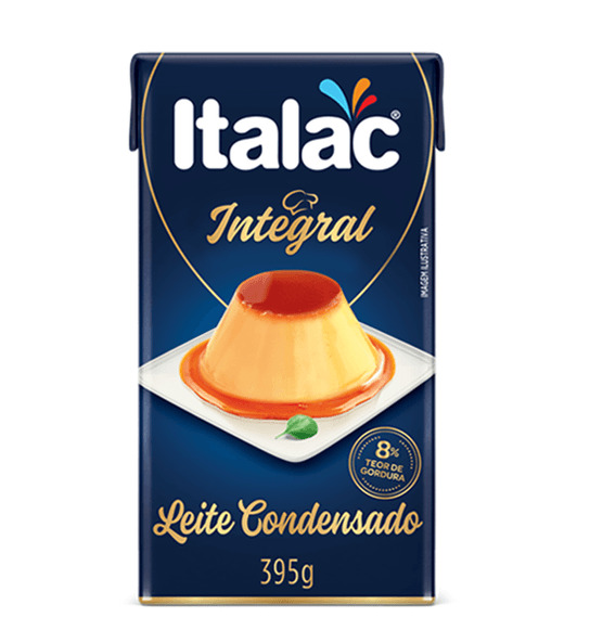 A Italac entregou um produto com aparência e textura satisfatórias, mas o sabor deixou a desejar. O resultado foi um desempenho mediano, que poderia melhorar com ajustes no perfil gustativo.