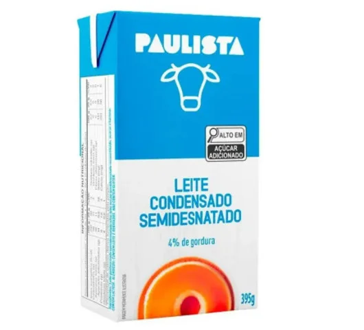 O leite condensado da marca Paulista foi considerado suave e apresentou uma cor bonita. No entanto, a textura muito líquida prejudicou a avaliação. O sabor, que lembra leite em pó, dividiu opiniões.