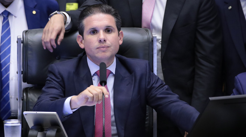 Hugo Motta, presidente da Câmara dos Deputados