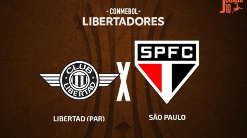 Tricolor tenta retomar liderança do Grupo D, contra paraguaios, que estão com 100% de aproveitamento na Libertadores