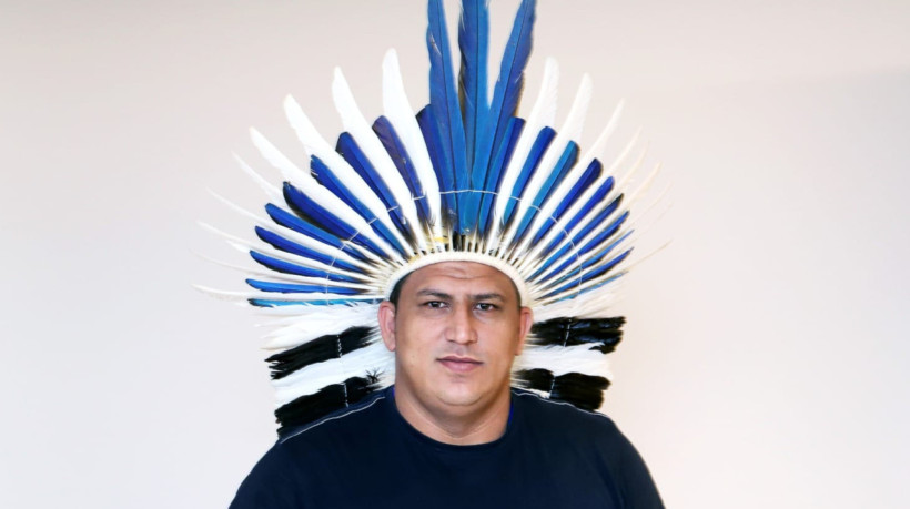 Sem auxílio de instituições financeiras, Neto Pitaguary busca ajuda para pagar as mensalidades do curso que atualmente custam R$ 10.200