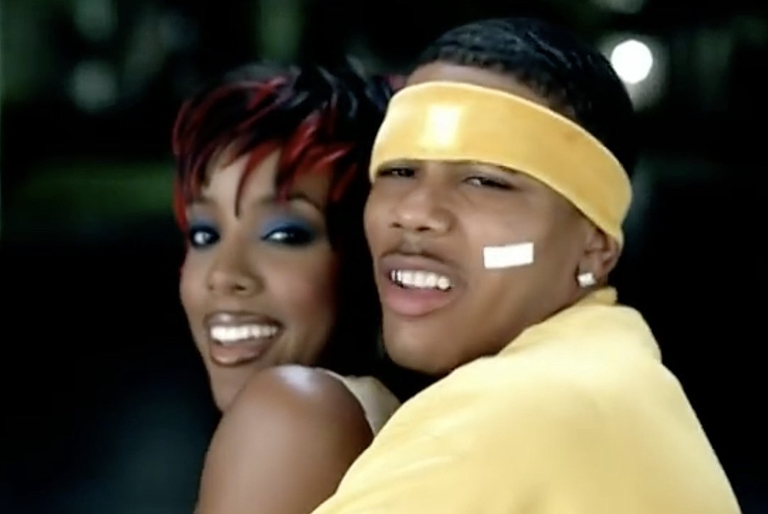 Ultrapassando 1,4 bilhão de views, Dilemma é uma música de 2002 do rapper Nelly, que contou com a participação da cantora Kelly Rowland.