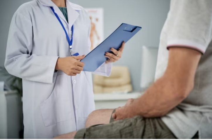 Durante a homologação, quando o Serviço Médico da empresa começa a acompanhar o funcionário afastado, a falsificação pode ser identificada.