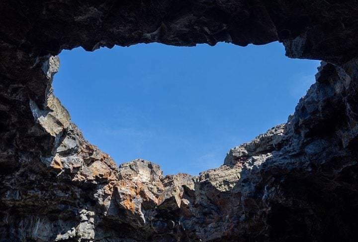 Crateras da Lua, Idaho: Apesar de chamar atenção pelo nome, a atração costuma decepcionar visitantes que não são entusiastas de geologia. 