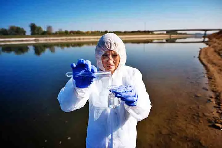 As condições de um lago (como a cor da água, presença de algas, temperatura) são ótimos indicadores da saúde ambiental de toda a região ao redor. Eles ajudam cientistas a entender o impacto das mudanças climáticas e da ação humana.

