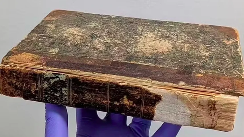 Intitulado An Authentic and Faithful History of the Mysterious Murder of Maria Marten, o livro narra o crime, que ficou conhecido como Assassinato do Celeiro Vermelho.