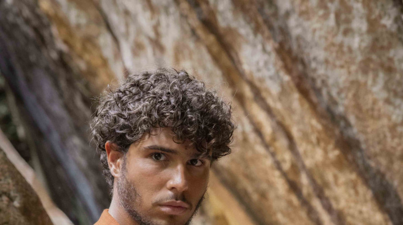 Igor Jansen (Foto: Fabio Rocha/TVGlobo/Divulgação)