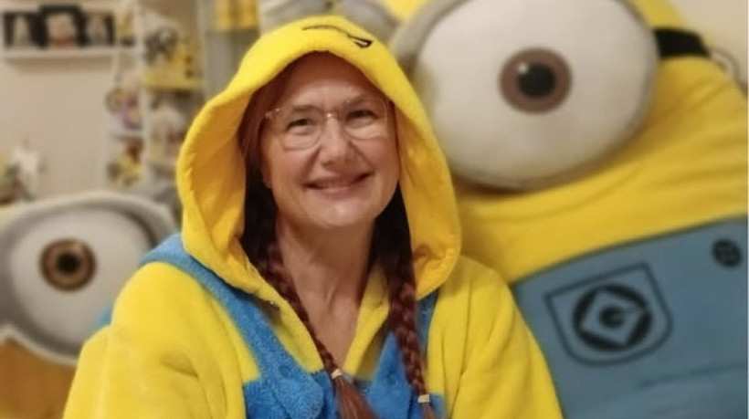 Australiana entra para o livro dos recordes com o total de 1035 Minions 
