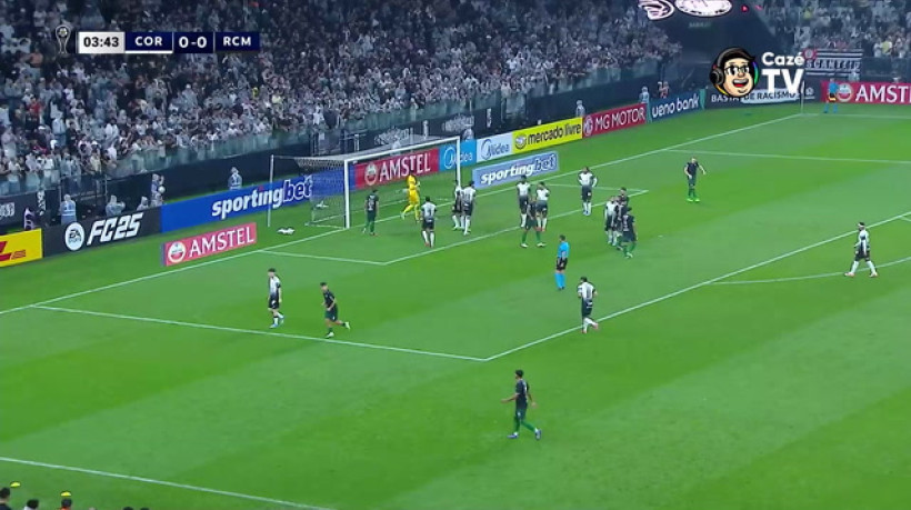 Melhores momentos: Corinthians 1 x 0 Racing-URU (CONMEBOL Sudamericana)