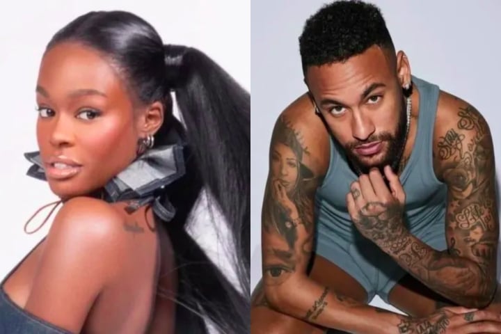 Os comentários de brasileiros no perfil de Banks vieram depois que ela criticou o jogador Neymar por conta da participação dele numa campanha da marca Skims.