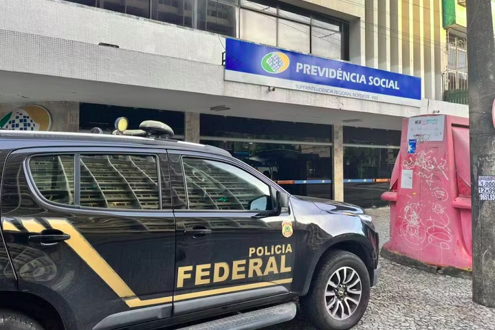 A operação realizada da PF foi conduzida em 13 estados e no Distrito Federal, com 211 mandados de busca e apreensão em 34 cidades.