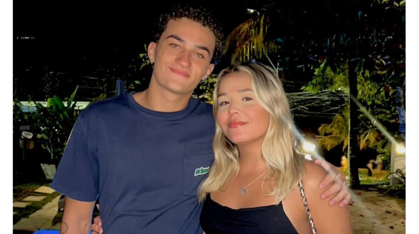 O ator Guilherme Seta, conhecido pelo remake de Carrossel, est&aacute; no Power Couple Brasil 2025